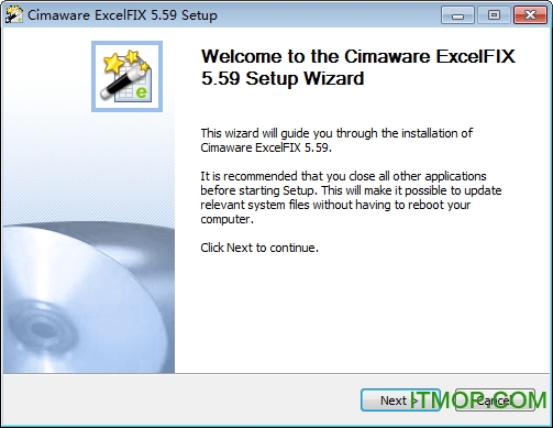 ExcelFIX(excel޸) v5.59 Ѱ 0