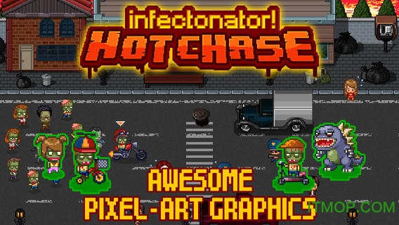 ȾֻŹ·׷İƽ(Infectonator Hot Chase)