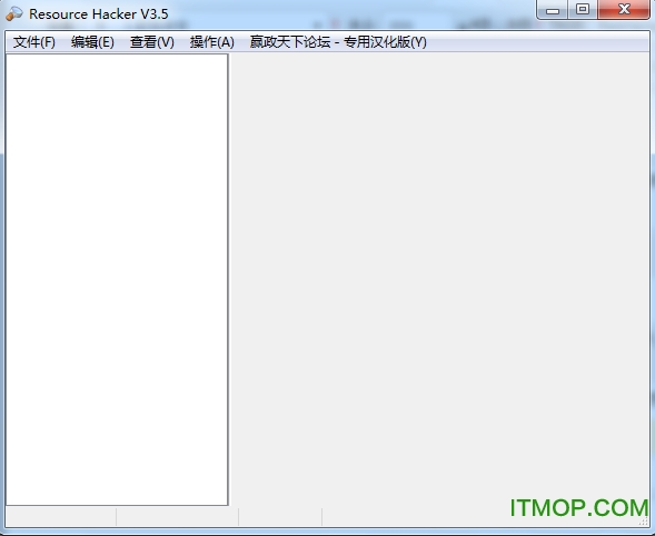 ResHacker v5.1.7 ⰲװİ 0