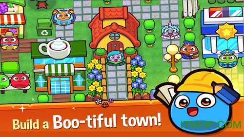 ҵČ(My Boo Town) v1.12.2 ƽⰲ׿ 1