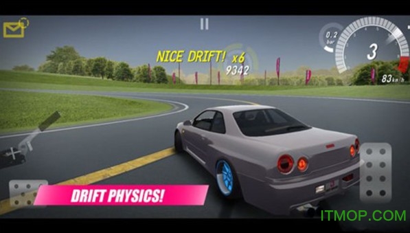 ƯOL޽Ұ(Drift Horizon Online) v5.8.0 ׿ڹƽ 0