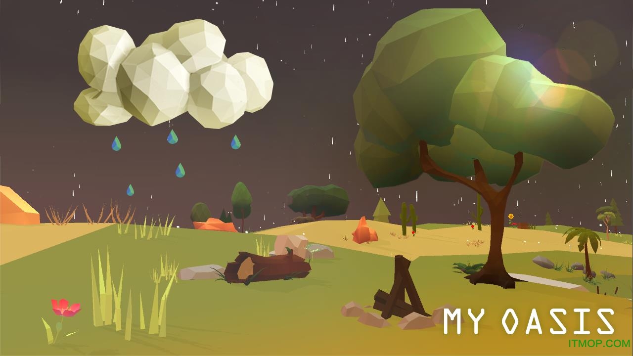 ҵ޳ɳյƽڹ(My Oasis) v1.288 ׿ʯ 3