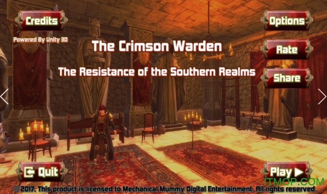 糺ڹƽ޽(Crimson Warden) v1.4 ׿ 3