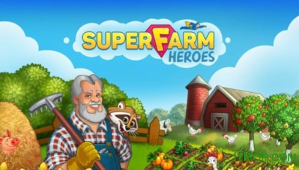 ũӢڹƽ޽ʯ(Super farm Heroes) v0.9.1 ׿ƽ2