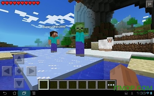 ҵ1081ֻ(Minecraft) v1.0.8.1 ׿ 0