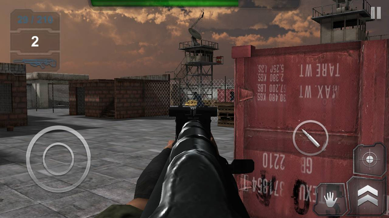 trigger fist破解版