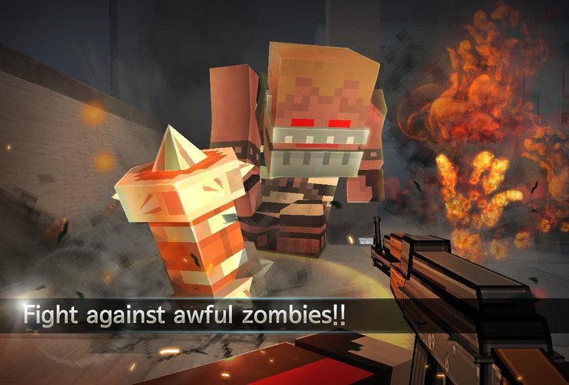 像素武装破解版 像素武装破解版