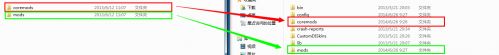 我的世界mod