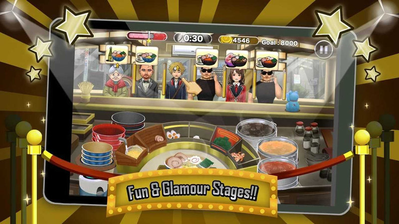 9GAG名人拉面店