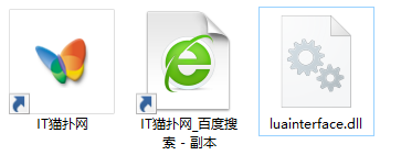 luainterface.dll文件
