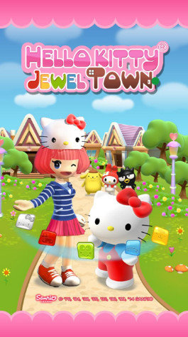 hellokitty宝石城 hellokitty宝石城