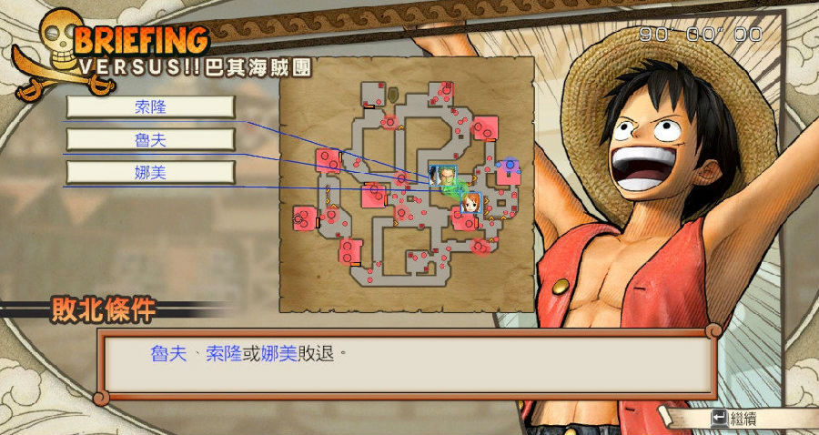 海贼无双3 海贼无双3