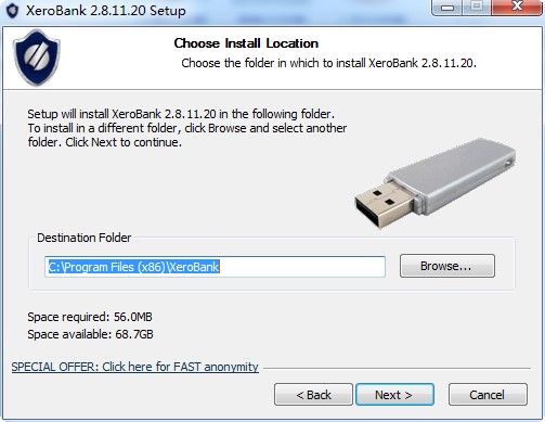 XeroBank Browser XeroBank Browser