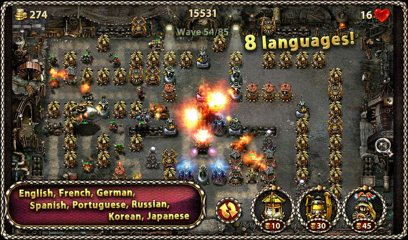 神话塔防2