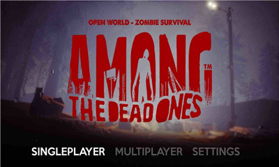 AMONG THE DEAD ONES破解版