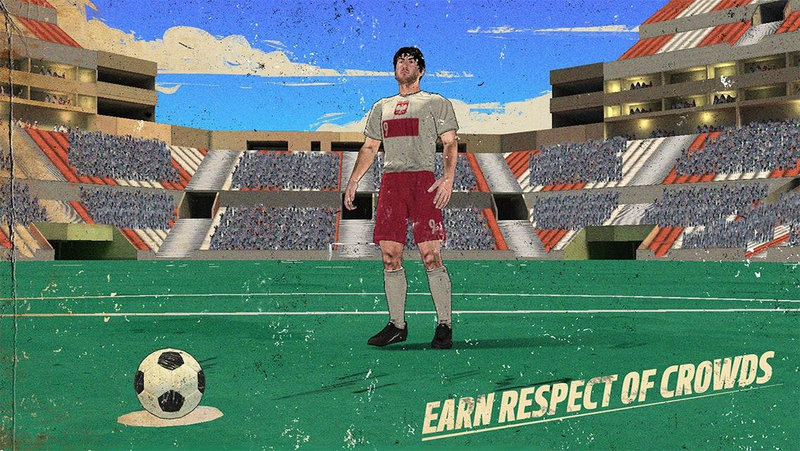 真实足球世界杯 真实足球世界杯