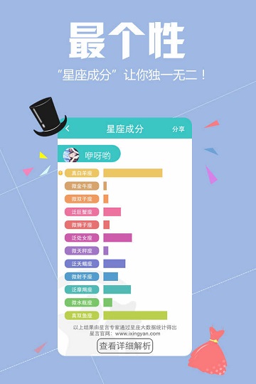 真星座