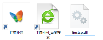 finstcp.dll文件