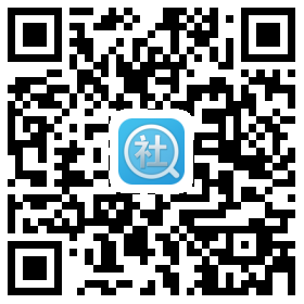 德阳智慧人社二维码