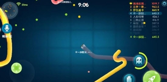 疯狂贪吃蛇不死版
