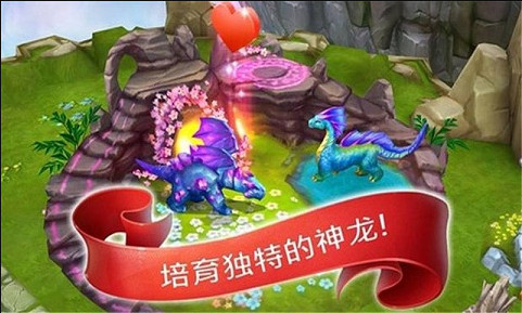 龙的世界 龙的世界
