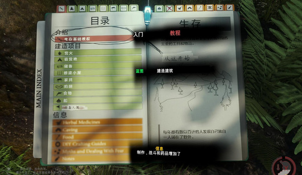 迷失森林游戏