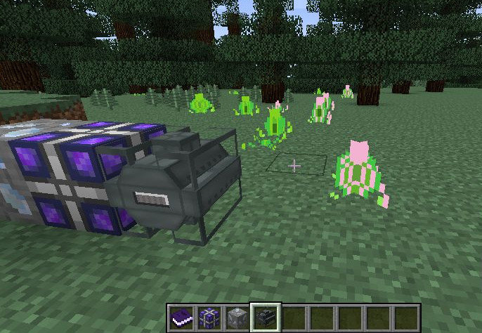 我的世界1.7.2纯净版