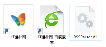 rssparser.dll文件