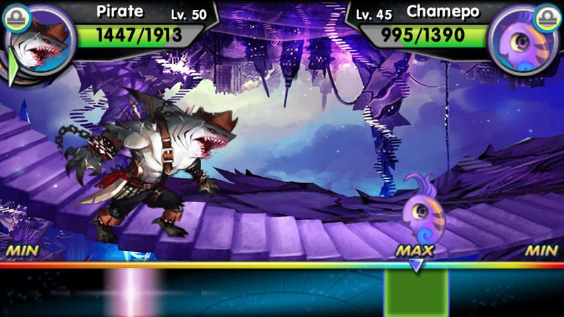银河怪物大逃亡(Monster Galaxy Exile)
