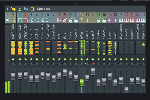 fl studio12 mac版 fl studio12 mac版下载