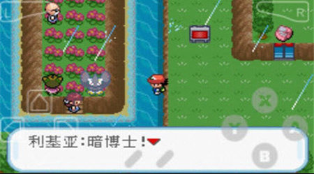 口袋妖怪暗之冰花