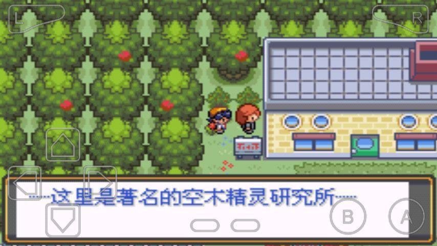 口袋妖怪暗黑银神兽