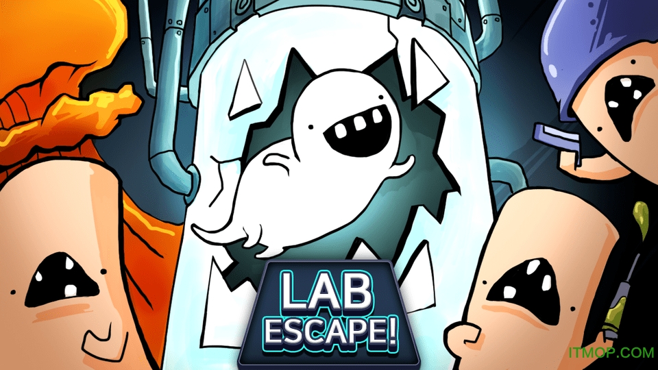 ʵƽ(LAB Escape!)