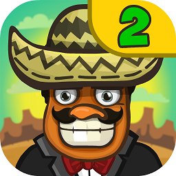 ȫCˆ2Α(Amigo Pancho 2: Puzzle Journey)