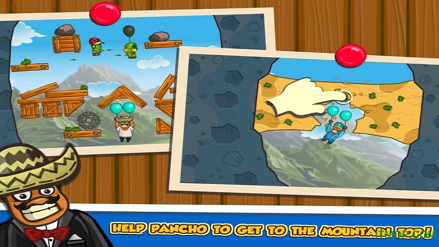 ȫCˆ2Α(Amigo Pancho 2: Puzzle Journey) v1.18.1 پW(wng)׿ 1