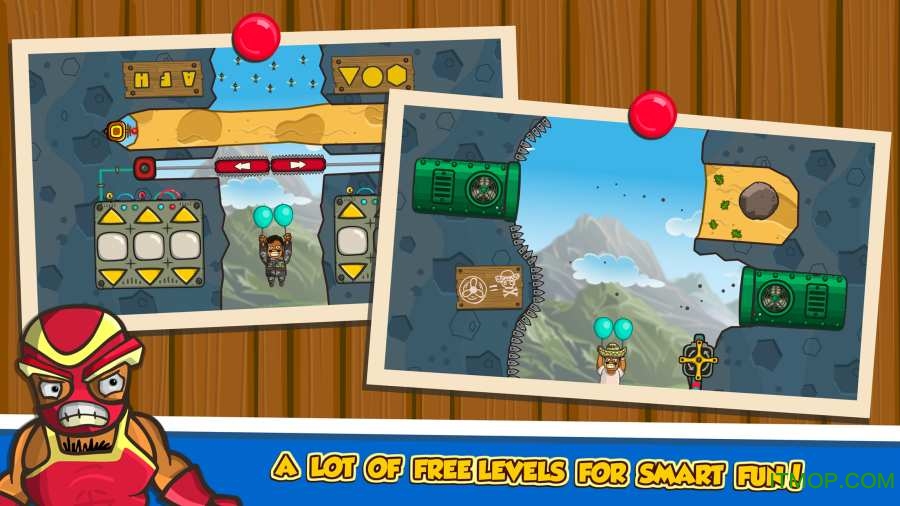 2Ϸ(Amigo Pancho 2: Puzzle Journey) v1.18.1 ׿ 2