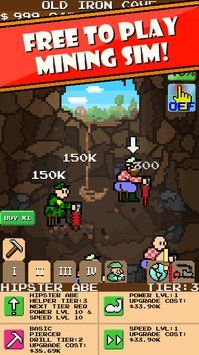 ھƽ޽(Dig Away Idle Mining Game) v1.0.3 ׿ڹƽ2