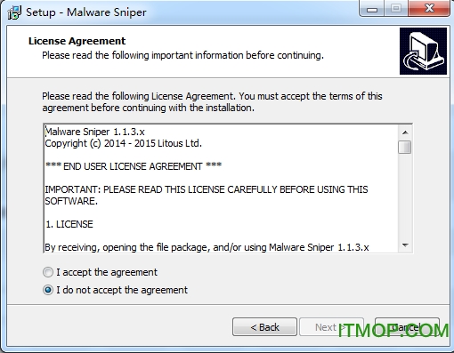 Malware Sniper