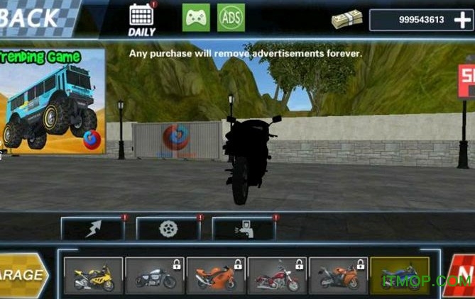 ɽĦг2Ϸڹƽ(Hill Climber Moto Bike World 2) v1.3 ׿޽Ұ 0