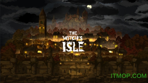 Ů׵ĵ(The Witch's Isle)