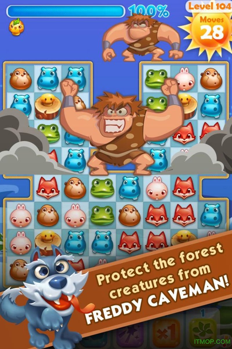 ɭֹʯ(Forest Mania) v3.3.0 ׿ 0