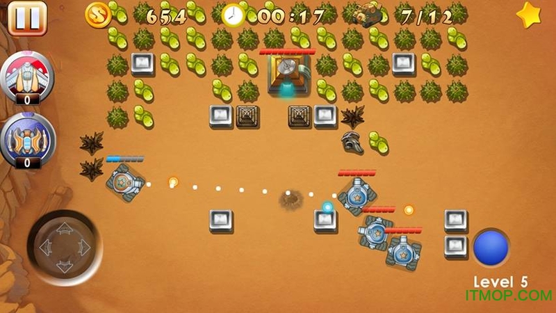 ̹ս(Tank War - Battle City) v1.0 ׿ 1