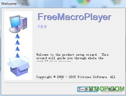 FreeMacroPlayer
