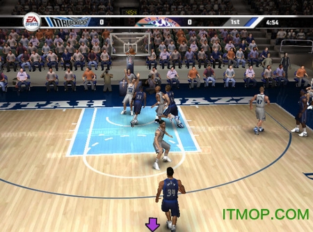 NBA Live 07Ϸ  0