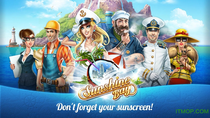 ɳ̲޽Ǯ(Sunshine Bay) v1.33 ׿޸İ 0