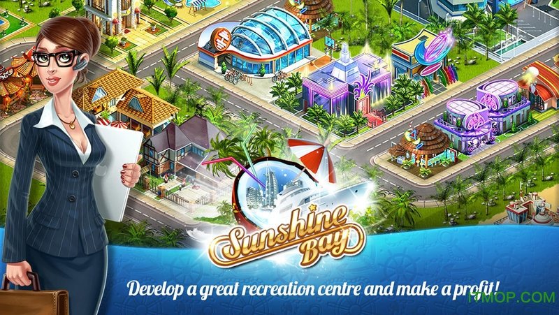 ɳ̲޽Ǯ(Sunshine Bay) v1.33 ׿޸İ 1