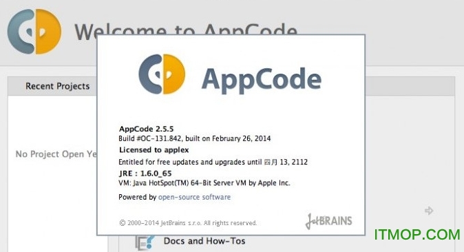 JetBrains AppCode 2022for Mac(iOSܛ_l(f)) v2022.2.4 İ 0