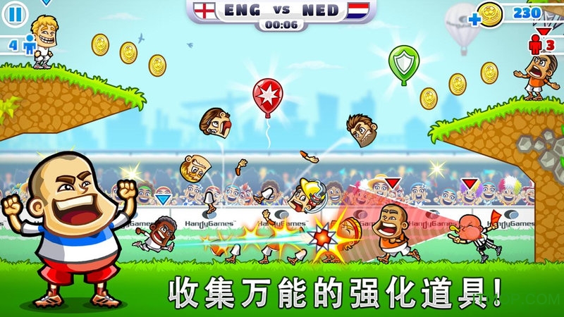 (Super Party Sports: Football) v1.5.2 ׿ 1