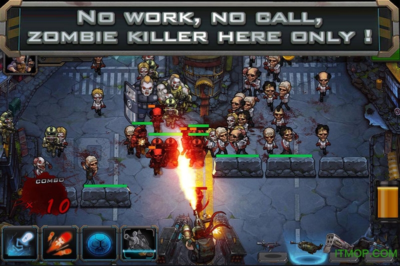 ɨʬ2İ(Zombie Evil 2) v1.0.10 ׿1