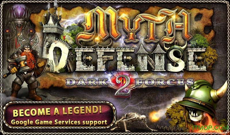 2޸İ(Myth Defense 2: DF Platinum) v1.3.5 ׿ 0